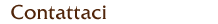 Contattaci